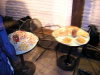 Show of 001 - art group on Skleněná louka