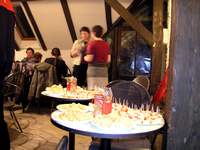 Show of 001 - art group on Skleněná louka