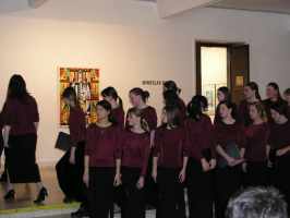 Pěvecký sbor Antea