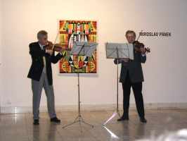 Pánové hráli skvěle, vybuzená fantazie tlačila slzy do očí