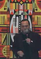 Curator PhDr. Jiří Valoch, art historian