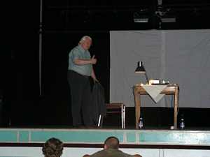 Přednáška Dr. Spielmanna