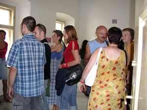 Vernisáž profesionálů v Krčínově domě