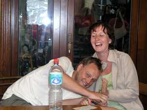 Vernisáž profesionálů v Březanově 6