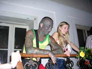 Vernisáž profesionálů v Březanově 6