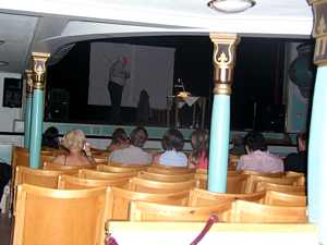 Přednáška Dr. Spielmanna