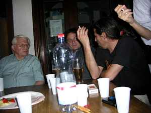 Vernisáž profesionálů v Březanově 6