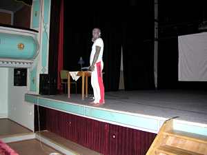 Přednáška Vladimíra Franze