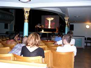 Přednáška Jaroslava Róny