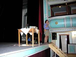 Přednáška Jaroslava Róny