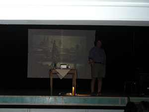 Přednáška Jaroslava Róny