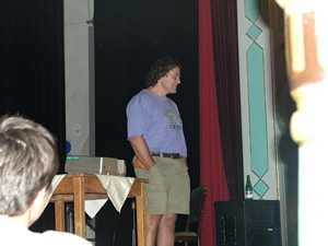 Přednáška Jaroslava Róny