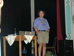 Přednáška Jaroslava Róny