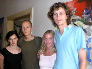 Vernisáž profesionálů v Krčínově domě