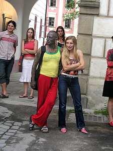 Vernisáž profesionálů v Krčínově domě