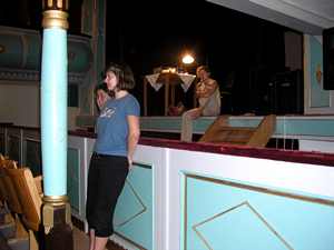 Diskuse nad Umělcem