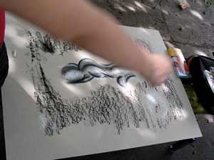 Účastníci workshopů