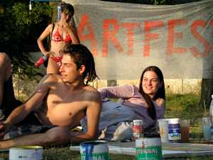 Účastníci workshopů