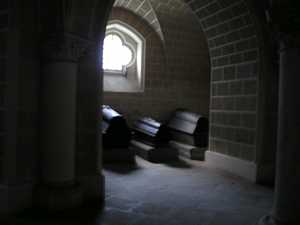 Nitro Schwarzenberské hrobky