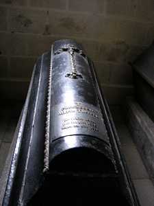 Nitro Schwarzenberské hrobky