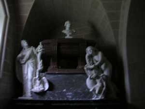 Nitro Schwarzenberské hrobky