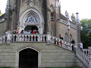 Přestávka mezi interprety