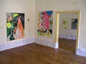 Franz v Krčínově domě