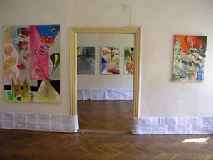 Franz v Krčínově domě