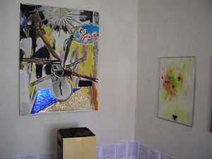 Franz v Krčínově domě