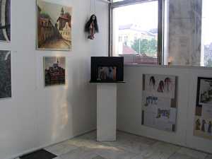 Metropol exhibition