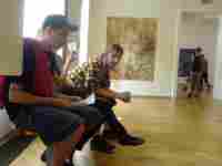 Otto Placht: House of Lords of Kunštát, Brno, 5.6.2007