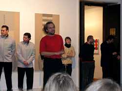 Finalists of Jindřich Chalupecký Award 2004, Brno House of Arts