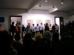 Finalists of Jindřich Chalupecký Award 2004, Brno House of Arts