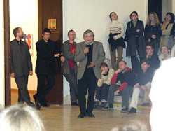 Finalists of Jindřich Chalupecký Award 2004, Brno House of Arts