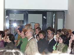 Finalists of Jindřich Chalupecký Award 2004, Brno House of Arts