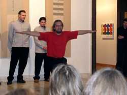 Finalists of Jindřich Chalupecký Award 2004, Brno House of Arts