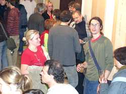 Finalists of Jindřich Chalupecký Award 2004, Brno House of Arts