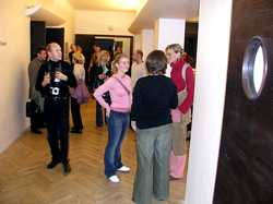 Finalists of Jindřich Chalupecký Award 2004, Brno House of Arts