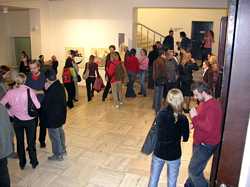 Finalists of Jindřich Chalupecký Award 2004, Brno House of Arts