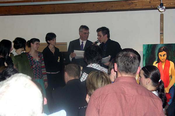 Hennessy Revolution Party