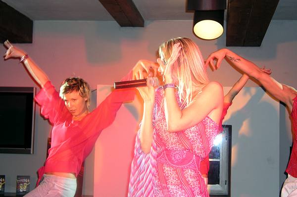 Hennessy Revolution Party