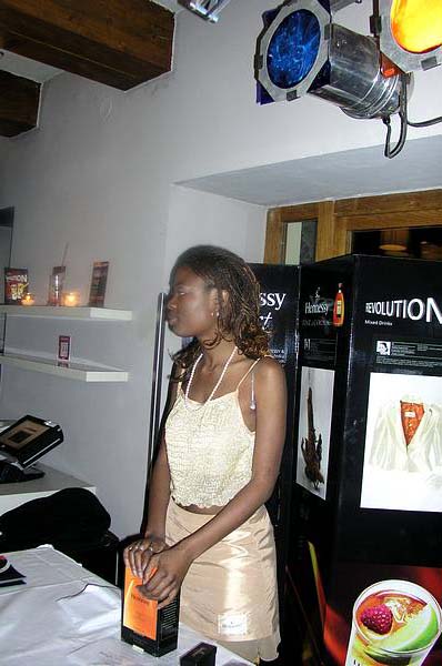 Hennessy Revolution Party