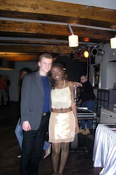 Hennessy Revolution Party