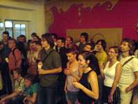 exhibitions in Brno, Aug 17 2006