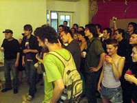 exhibitions in Brno, Aug 17 2006