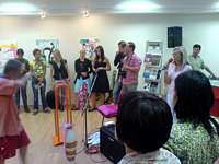 exhibitions in Brno, Aug 17 2006