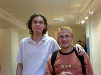 exhibitions in Brno, Aug 17 2006