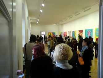 Druhý pohled 15.9.2005 v Domě Pánů z Kunštátu