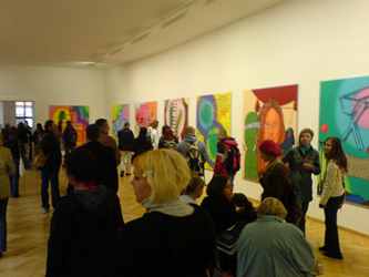 Druhý pohled 15.9.2005 v Domě Pánů z Kunštátu