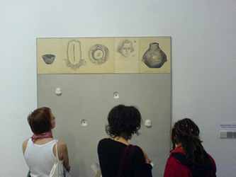 Druhý pohled 15.9.2005 v Domě Pánů z Kunštátu